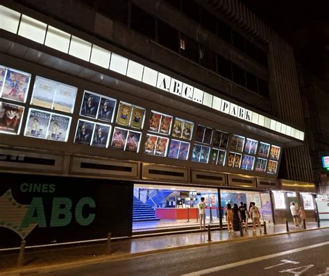 cines pryca valencia|Cines ABC